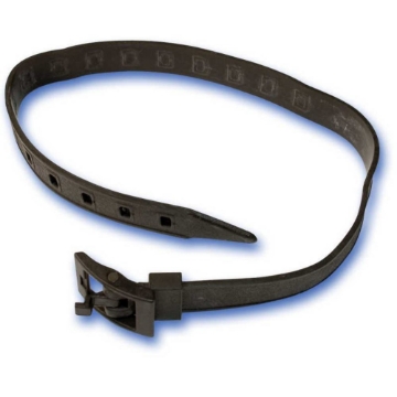 InWater Pašček za nož s plastično sponko 20' / kos InWater Pašček za nož s plastično sponko 20' / kos