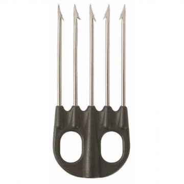 Salvimar Jet 5-zoba ost, inox M7 Salvimar Jet 5-zoba ost, inox M7