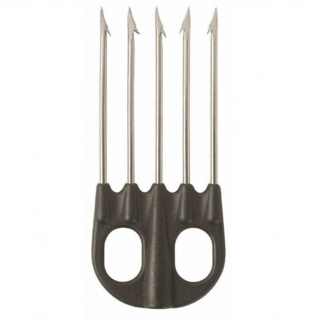 Salvimar Jet 5-zoba ost, inox M7