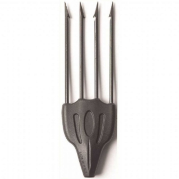 Salvimar Speed 4-zoba ost, brunirano M7 Salvimar Speed 4-zoba ost, brunirano M7