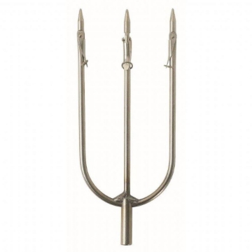 Salvimar BIG 3-zoba ost z zalustmi, inox M7 Salvimar BIG 3-zoba ost z zalustmi, inox M7