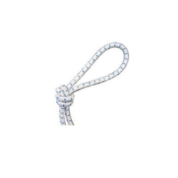 InWater Elastična vrvica belo modra /meter InWater Elastična vrvica belo modra /meter