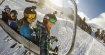 GoPro GoPro  zakrivljeni + ploski samolepilni nosilci