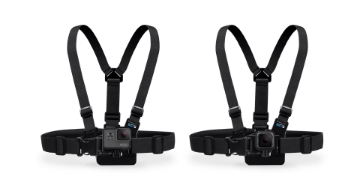 GoPro GoPro trak za pritrjevanje preko prsi GoPro GoPro trak za pritrjevanje preko prsi