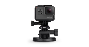 GoPro GoPro vakumski nosilec GoPro GoPro vakumski nosilec
