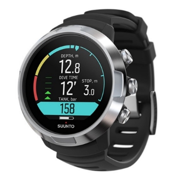 Show details for Suunto D5 Black potapljaški računalnik črno/srebrna Picture of Suunto D5 Black potapljaški računalnik črno/srebrna