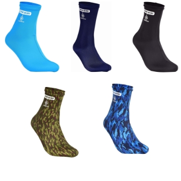 Show details for Cressi Elastic Water nogavice   S/M Picture of Cressi Elastic Water nogavice   S/M