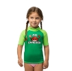 Cressi CRABBY junior rashguard  zelena