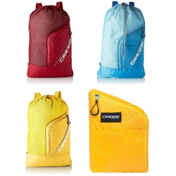 Cressi Sumba mrežasta torba  15L Cressi Sumba mrežasta torba  15L