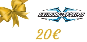 Show details for Vrednosti bon 20€ Picture of Vrednosti bon 20€