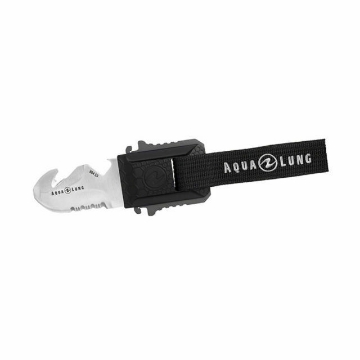 Aqualung Micro Squeeze Nož Črn / Grafit Aqualung Micro Squeeze Nož Črn / Grafit