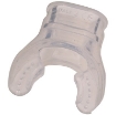 Scubapro ustnik mini / junior HF silikon prozorna
