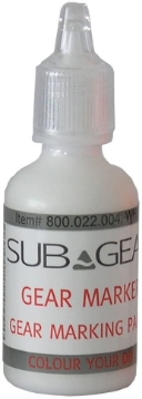 SubGear  fluorescentni tekoči marker SubGear  fluorescentni tekoči marker
