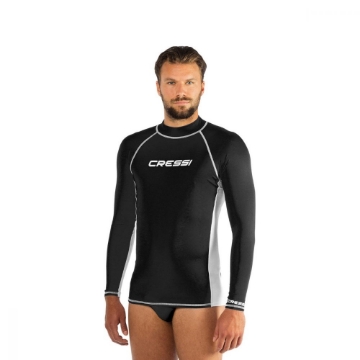 CRESSI RASH GUARD MAJICA MOŠKA DOLGI ROKAVI CRESSI RASH GUARD MAJICA MOŠKA DOLGI ROKAVI