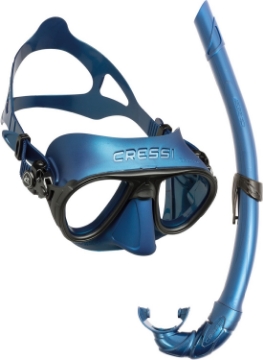 CRESSI SET CALIBRO+CORSICA MODRA/NERY CRESSI SET CALIBRO+CORSICA MODRA/NERY