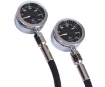 APEKS REGULATOR MTX-R SIDEMOUNT SET