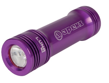 APEKS SVETILKA LUNA MINI VIJOLIČNA APEKS SVETILKA LUNA MINI VIJOLIČNA