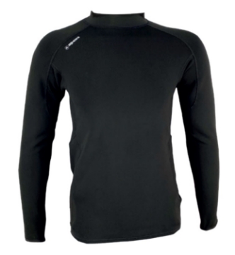 APEKS ŠPORTNO PERILO MOŠKA MAJICA THERMIQ CARBON DOLGI ROKAVI APEKS ŠPORTNO PERILO MOŠKA MAJICA THERMIQ CARBON DOLGI ROKAVI