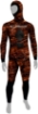 EPSEALON Brown Fusion obleka 3mm   Maskirna