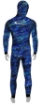 EPSEALON Blue Fusion obleka 3mm   Maskirna