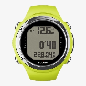 SUUNTO D4i (lime) SUUNTO D4i (lime)