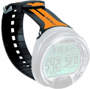 CRESSI KING SILIKONSKI PAŠČEK ZA RAČUNALNIK ORANŽEN CRESSI KING SILIKONSKI PAŠČEK ZA RAČUNALNIK ORANŽEN