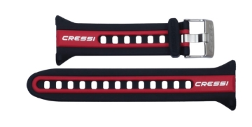 CRESSI NEON PAŠČEK ZA RAČUNALNIK ČRNO/RDEČ CRESSI NEON PAŠČEK ZA RAČUNALNIK ČRNO/RDEČ