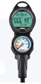 CRESSI DONATELLO KONZOLA 2 psi CRESSI DONATELLO KONZOLA 2 psi