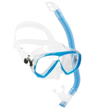 CRESSI SET ESTRELLA JR + TOP   modra CRESSI SET ESTRELLA JR + TOP   modra