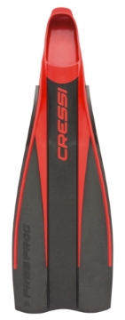 CRESSI FREE FROG PLAVUTI   črno/rdeče CRESSI FREE FROG PLAVUTI   črno/rdeče