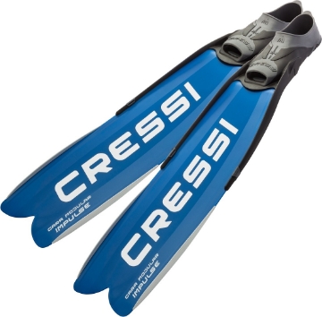 CRESSI GARA MODULAR IMPULSE PLAVUTI   modre CRESSI GARA MODULAR IMPULSE PLAVUTI   modre