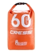 CRESSI DRY NAHRBTNIK   oranžna 60L