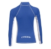 CRESSI RASH GUARD MAJICA ŽENSKA DOLGI ROKAV   modra
