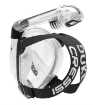 CRESSI DUKE FULL FACE MASKA   prozorna/črna