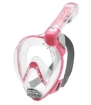 CRESSI DUKE FULL FACE MASKA   prozorna/roza