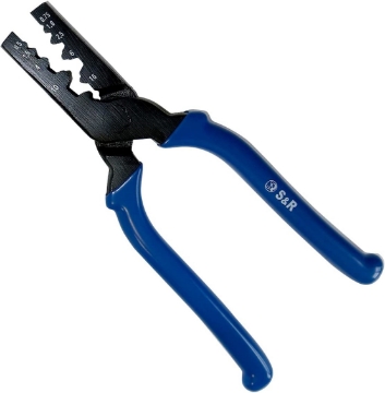 S&R KLEŠČE ZA STISKANJE SPONK S&R KLEŠČE ZA STISKANJE SPONK