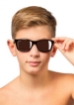 Picture of Cressi Kiddo otroška sončna očala 6+ let črna mirror leče