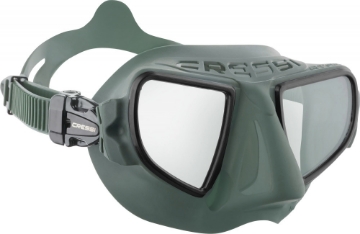 CRESSI 
CRESSI ATOM MASKA   črna/zelena CRESSI 
CRESSI ATOM MASKA   črna/zelena