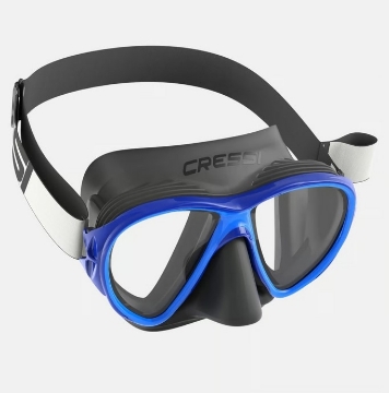 CRESSI 
CRESSI FIJI MASKA   črna/modra CRESSI 
CRESSI FIJI MASKA   črna/modra