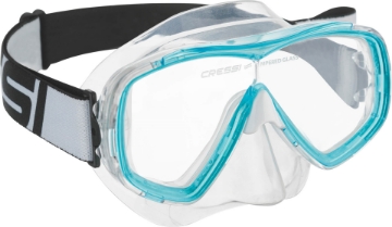 CRESSI 
CRESSI ESTRELLA OTROŠKA MASKA S TEKSTILNIM PAŠČKOM   prozorna/aquamarine CRESSI 
CRESSI ESTRELLA OTROŠKA MASKA S TEKSTILNIM PAŠČKOM   prozorna/aquamarine