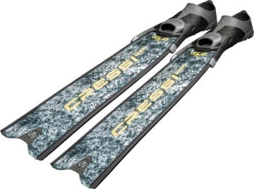 CRESSI GARA TURBO CARBON XLD PLAVUTI    KAMUFLAŽNA SIVA CRESSI GARA TURBO CARBON XLD PLAVUTI    KAMUFLAŽNA SIVA