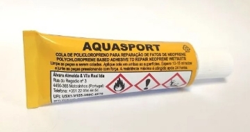 Show details for AQUASPORT LEPILO ZA NEOPREN 30g Picture of AQUASPORT LEPILO ZA NEOPREN 30g