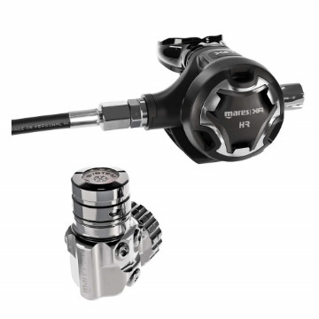 MARES Regulator 26XR - HR XR Line MARES Regulator 26XR - HR XR Line