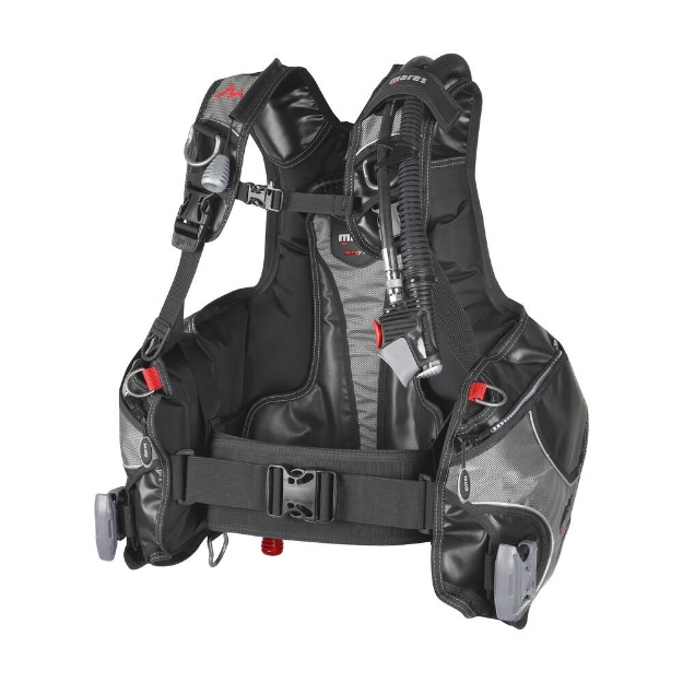 MARES BCD Rock Pro kompenzator