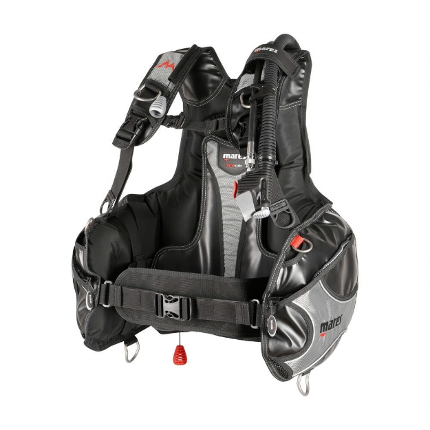 MARES BCD Rock kompenzator