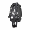 MARES XR-Rec TRIM enojni Backmount Set - XR linija
