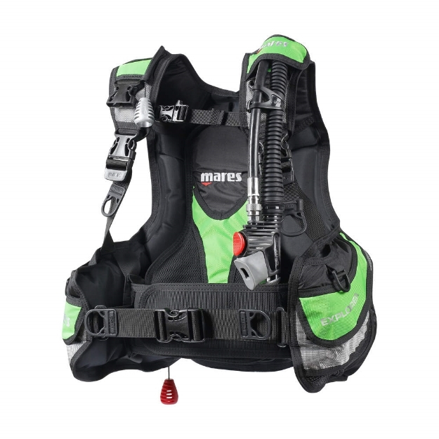 MARES BCD EXPLORER otroški kompenzator    XXS