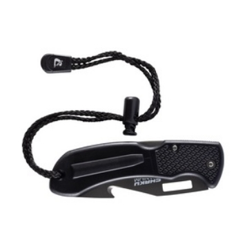 CRESSI CHAKU nož   črna/titanium CRESSI CHAKU nož   črna/titanium