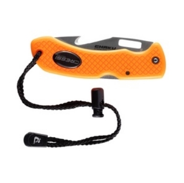 CRESSI CHAKU nož   oranžna CRESSI CHAKU nož   oranžna