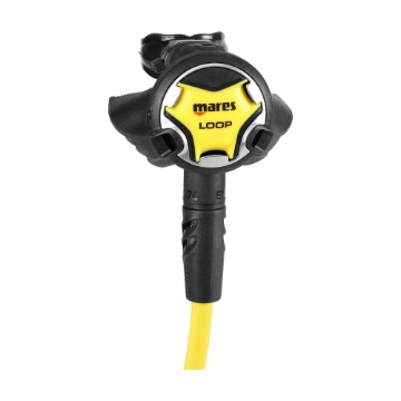 Mares-LOOP-octopus-regulator Mares-LOOP-octopus-regulator